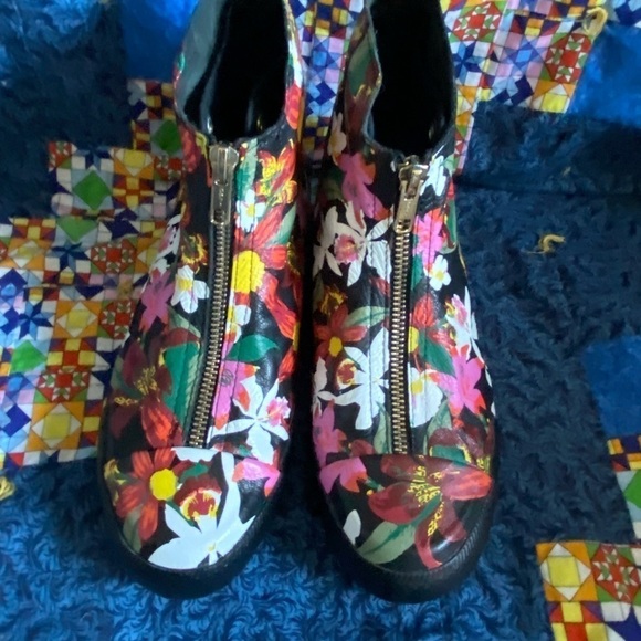 Converse x PatBo Women's Chuck Taylor All Star Shroud High 5.5 - Picture 3 of 8